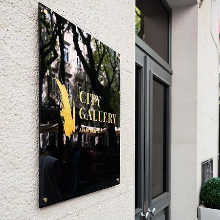 City Gallery Apartments Trieste Exterior foto
