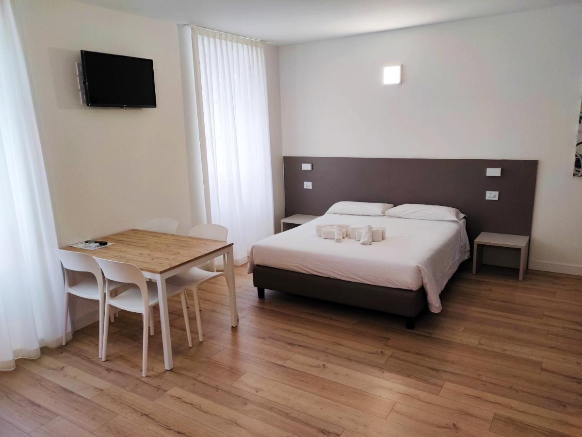 City Gallery Apartments Trieste Exterior foto