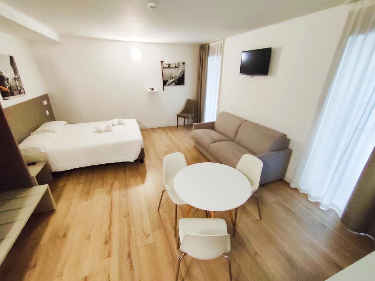 City Gallery Apartments Trieste Exterior foto