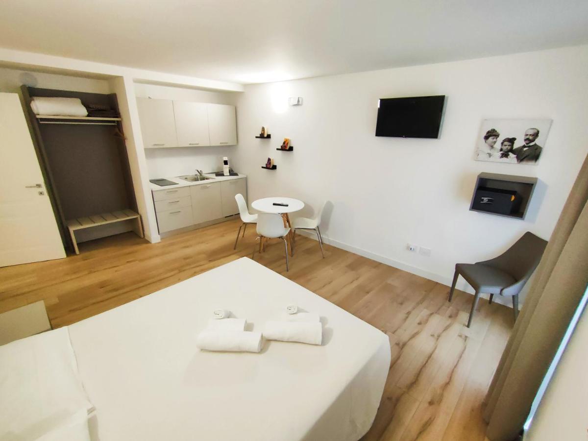 City Gallery Apartments Trieste Exterior foto