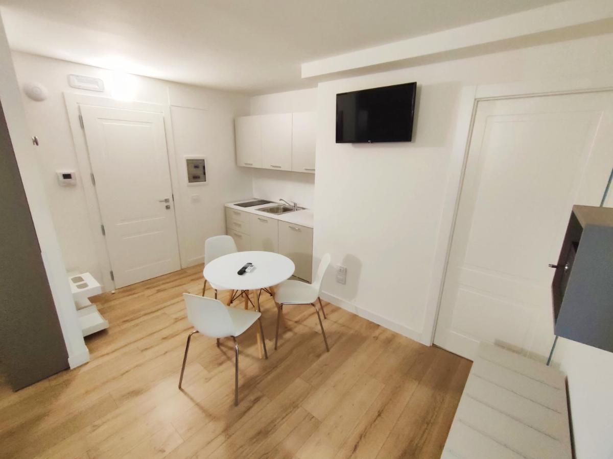 City Gallery Apartments Trieste Exterior foto