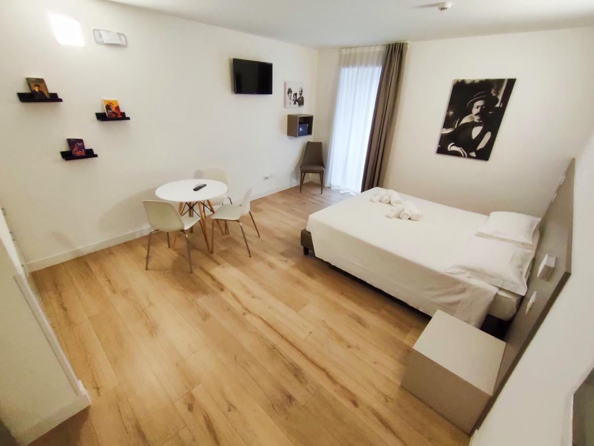 City Gallery Apartments Trieste Exterior foto