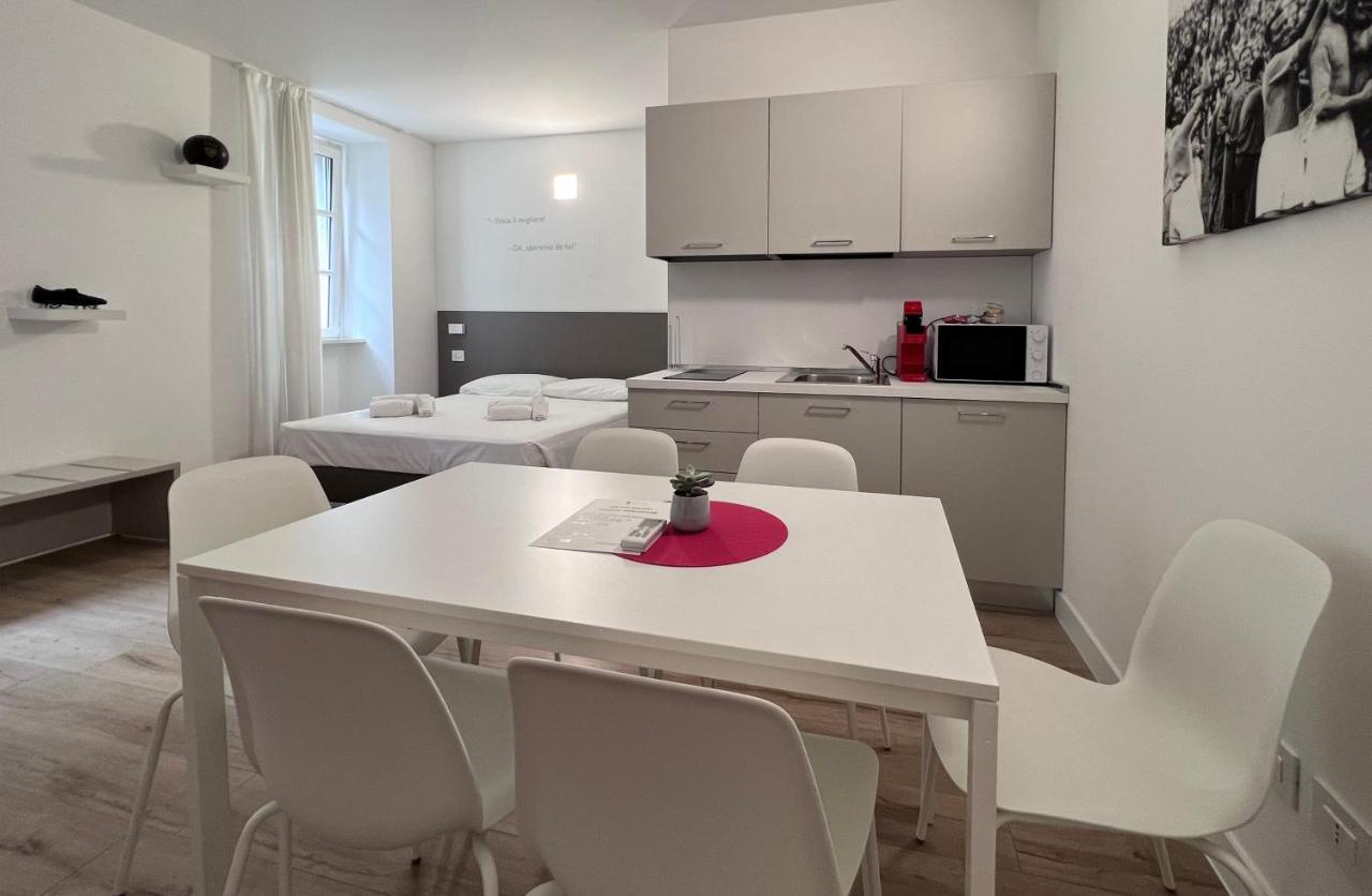 City Gallery Apartments Trieste Exterior foto