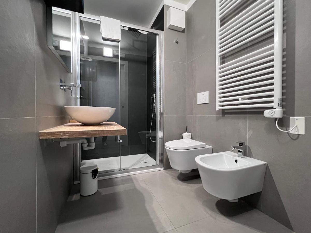 City Gallery Apartments Trieste Exterior foto