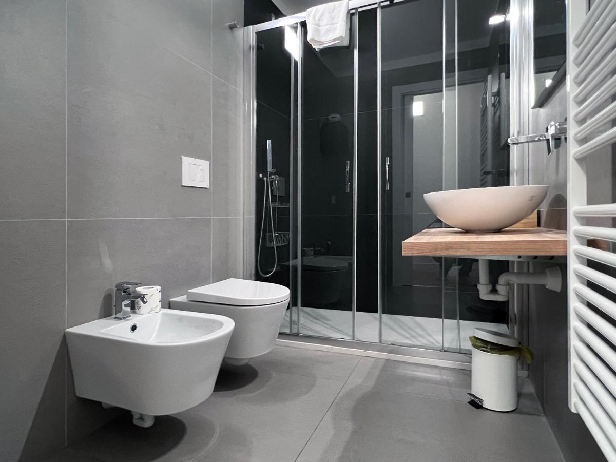 City Gallery Apartments Trieste Exterior foto