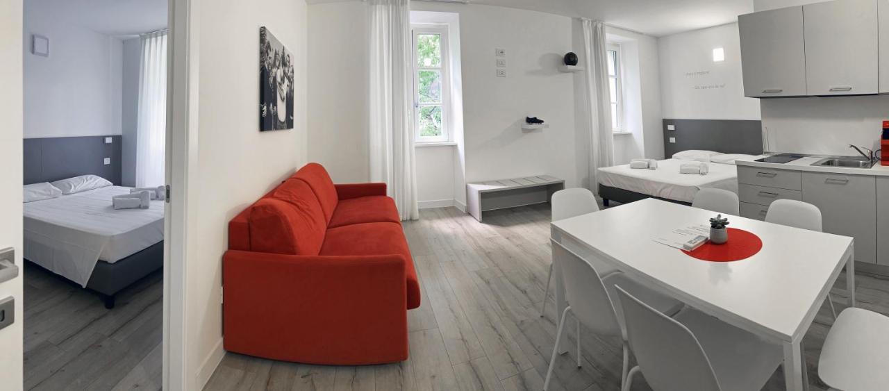 City Gallery Apartments Trieste Exterior foto