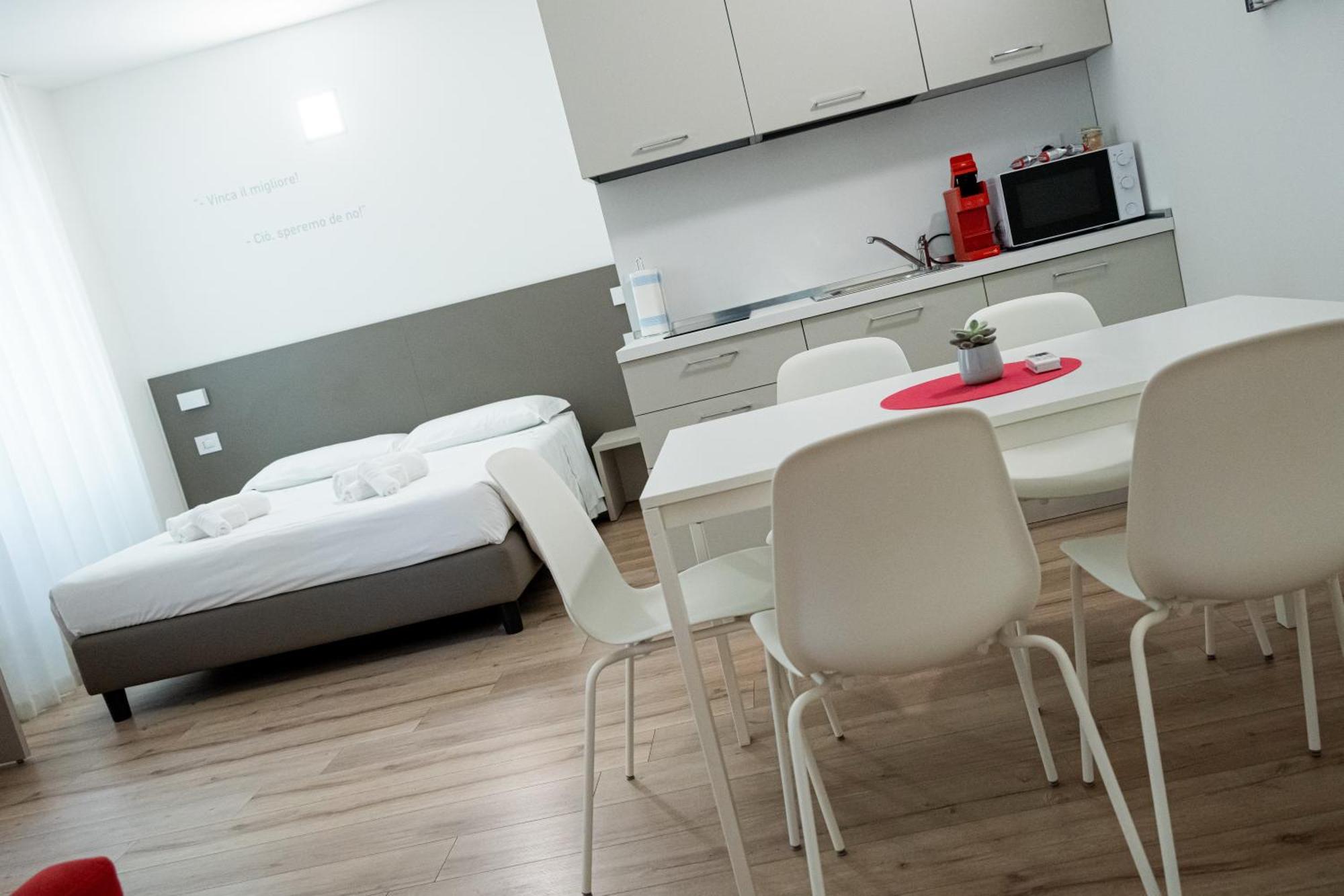 City Gallery Apartments Trieste Exterior foto